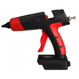 Cordless Glue Gun with Rechargeable Li-Ion Battery